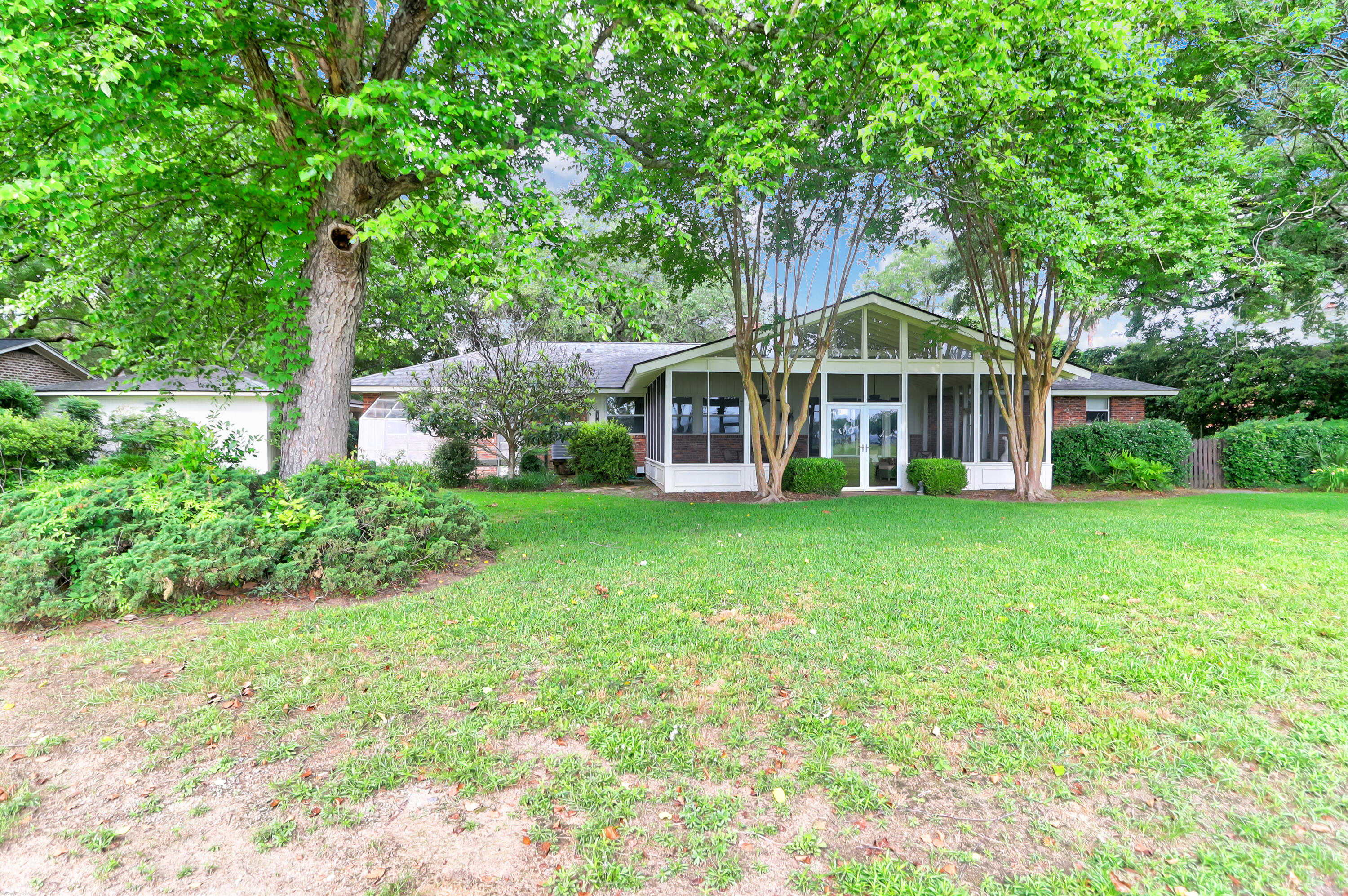 1441 Burningtree Road Charleston, SC 29412 - Photo 24 of 35 Back of the House