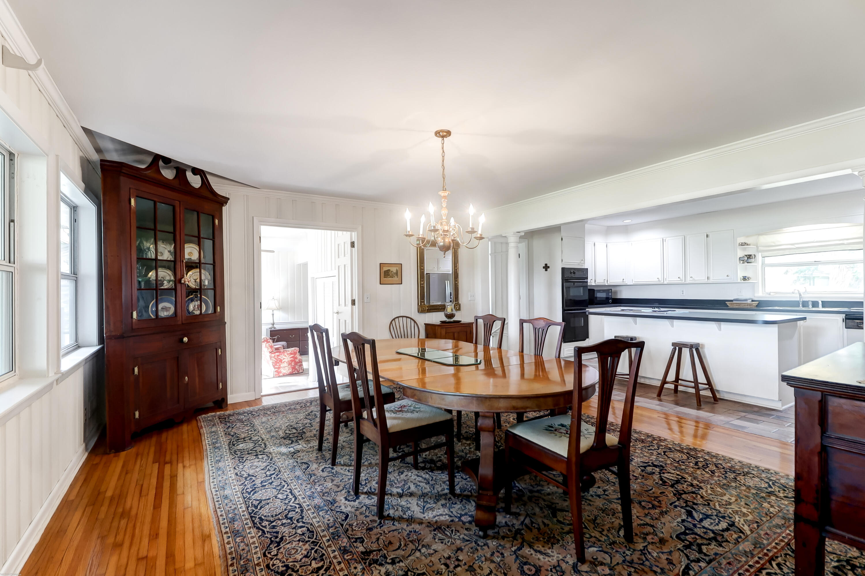 1441 Burningtree Road Charleston, SC 29412 - Photo 10 of 35 Formal Dining Room & Kitchen