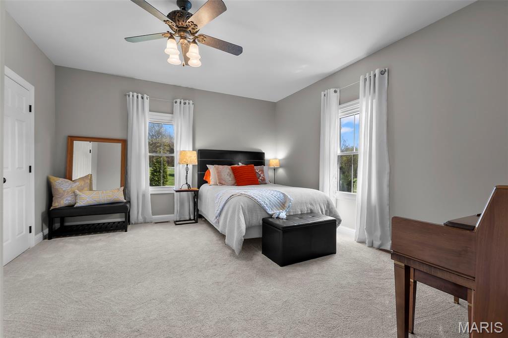 145 Saddlebrooke Ridge Jackson, MO 63755 - Photo 44 of 77