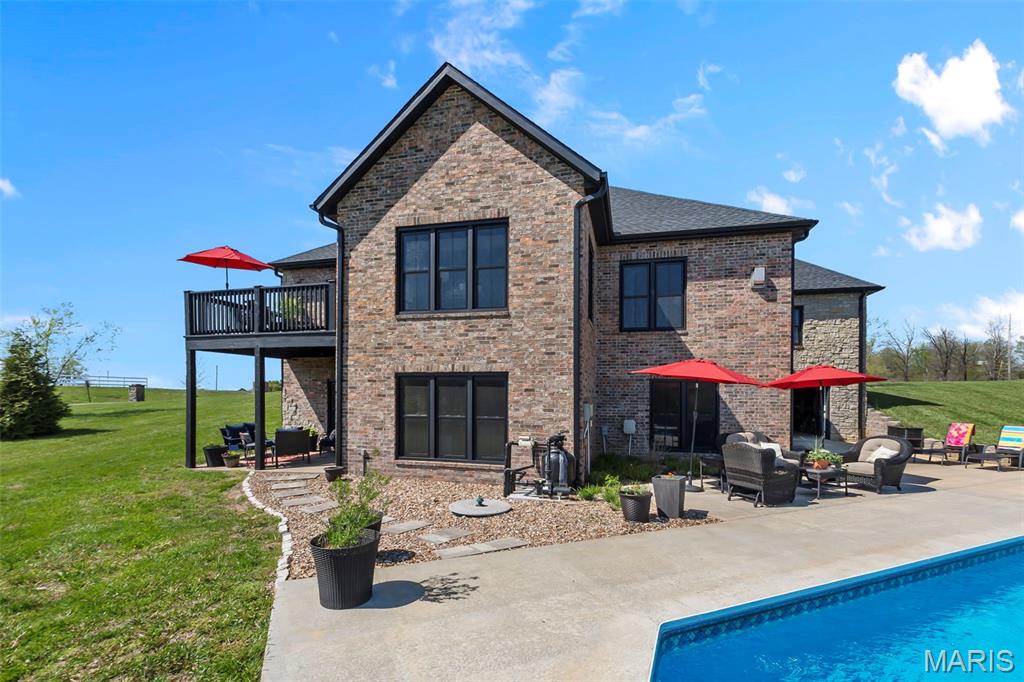 145 Saddlebrooke Ridge Jackson, MO 63755 - Photo 56 of 77