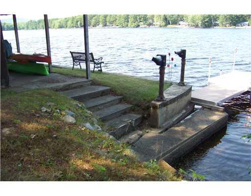 43 Word Lane Newfield, ME 04095 - Photo 4 of 18 Waterfront/Dock/Pier.