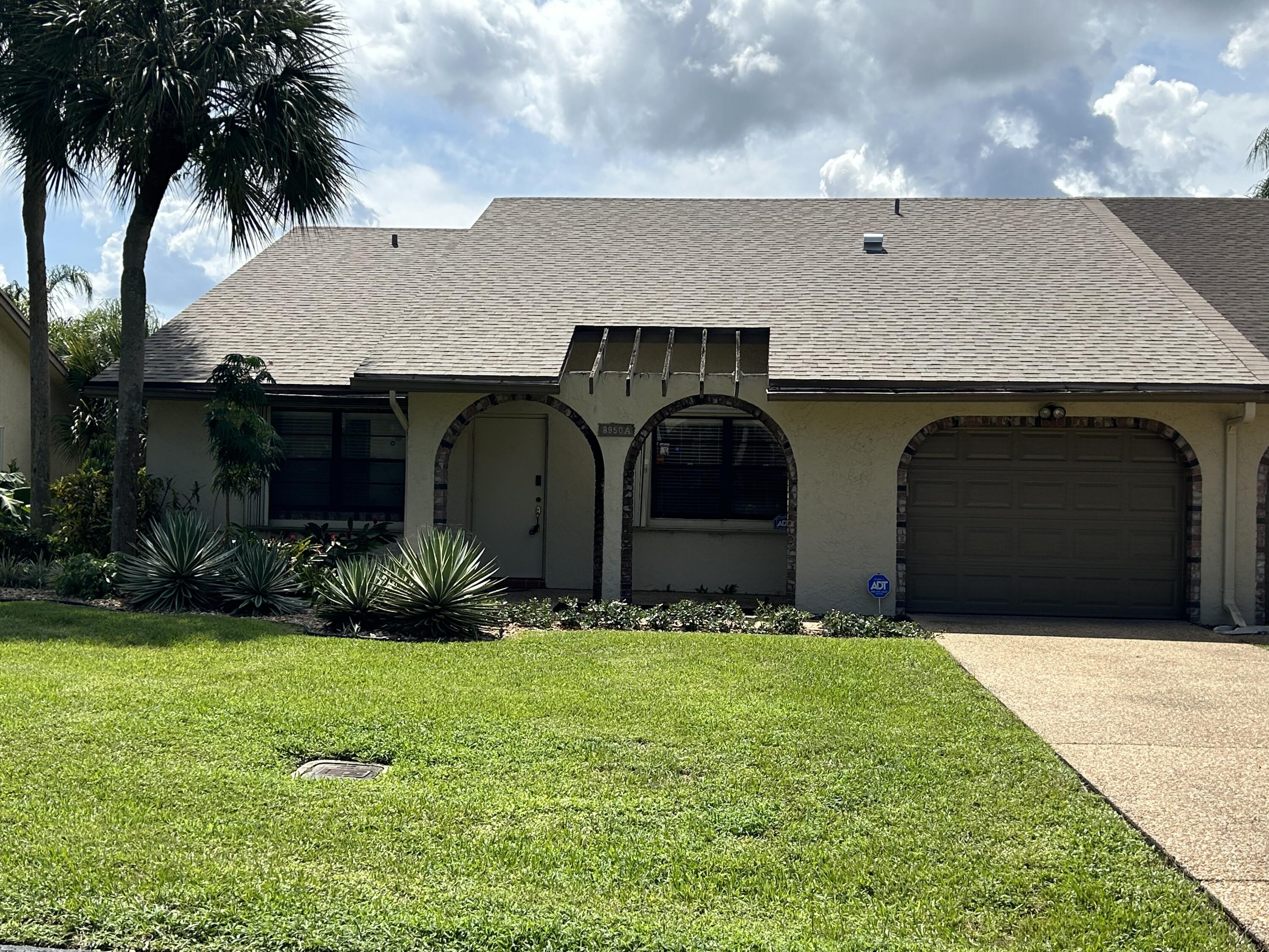 8950 Southwest 22nd Street, Unit A Boca Raton, FL 33433 - Photo 1 of 35 NEW ROOF