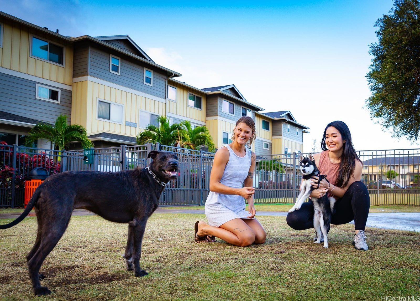 91-4099 Hikuono Street, Unit 1412 Kapolei, HI 96707 - Photo 12 of 19 Dog Park