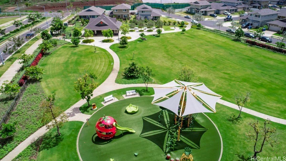 91-4099 Hikuono Street, Unit 1412 Kapolei, HI 96707 - Photo 13 of 19 Konane Park; one of several children's parks