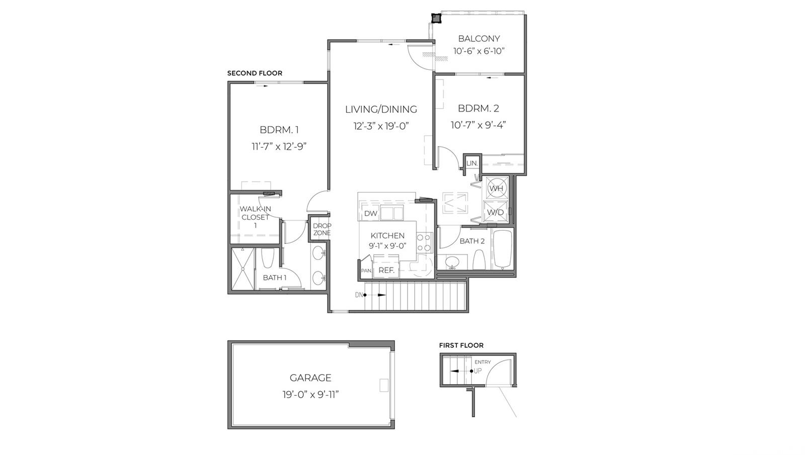 91-4099 Hikuono Street, Unit 1412 Kapolei, HI 96707 - Photo 2 of 19 One Level home, located on the second level of building. Corner unit with Lanai and detached garage.