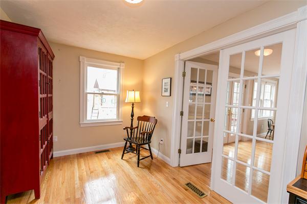 131 Harvard Road Bolton, MA 01740 - Photo 12 of 30 a view of a livingroom with furniture and a window