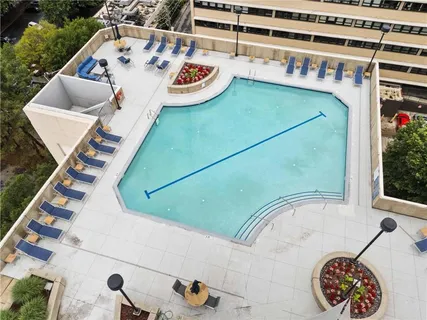 $525,000 | 860 Peachtree Street Northeast, Unit 2101, Atlanta, GA 30308