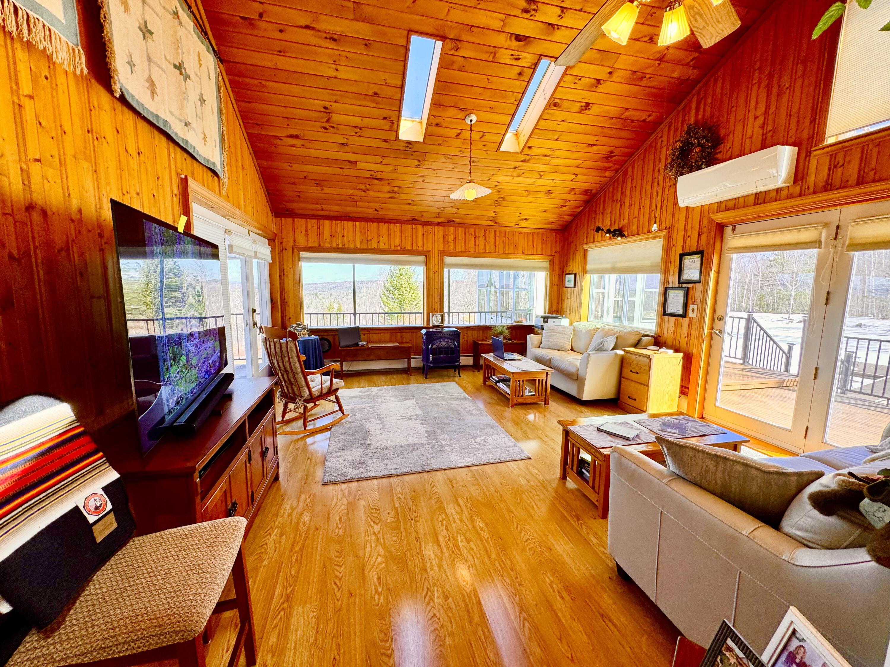 419 Williamsburg Road Brownville, ME 04414 - Photo 74 of 105 Family Room