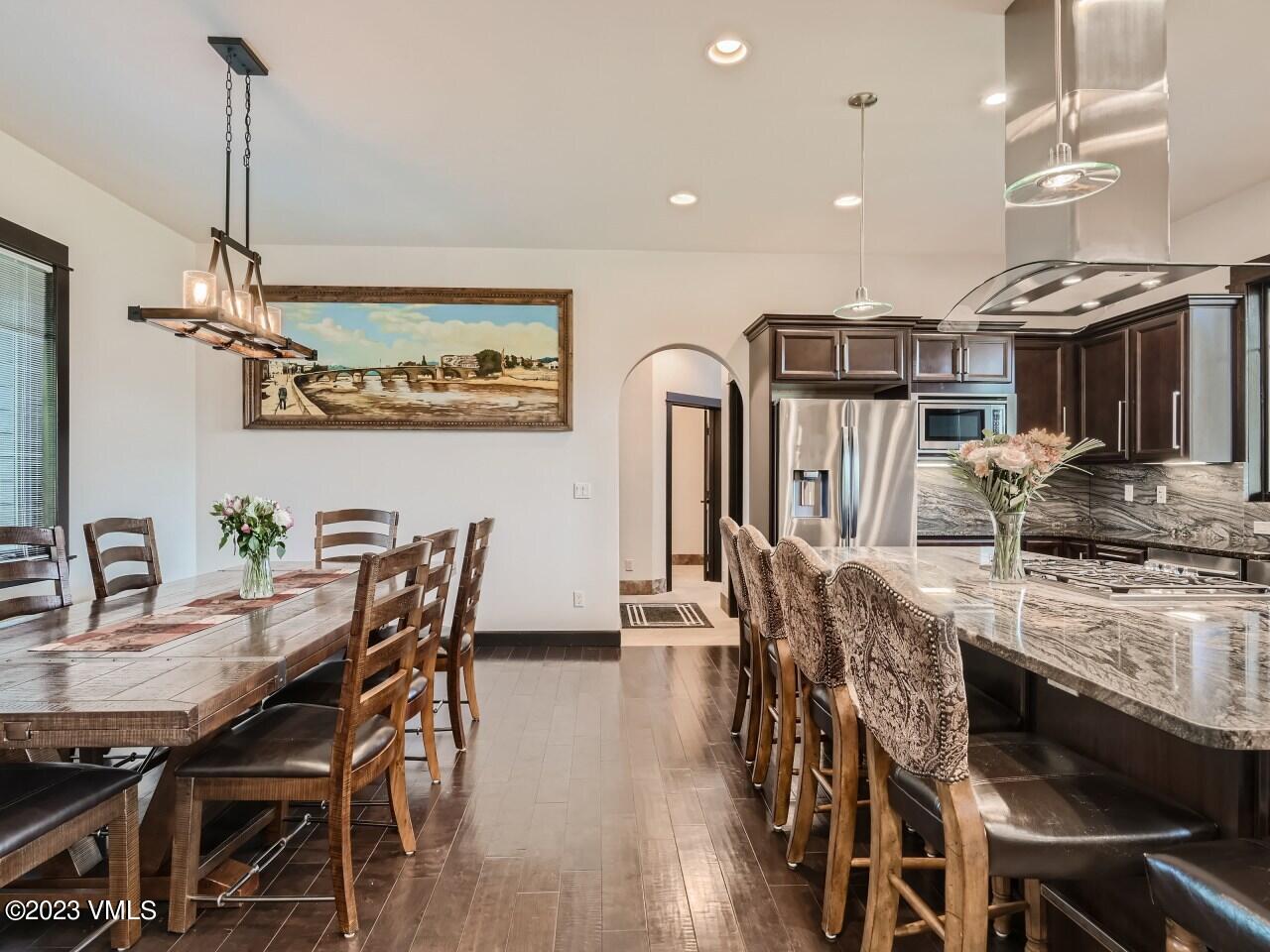 67 Robins Egg Eagle, CO 81631 - Photo 11 of 38 a view of a dining room with furniture