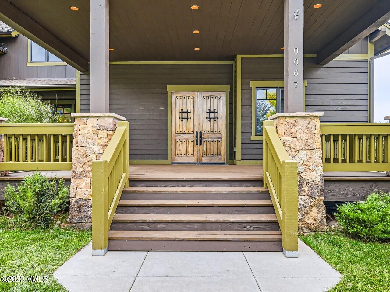 67 Robins Egg Eagle, CO 81631 - Photo 3 of 38 a view of stairs