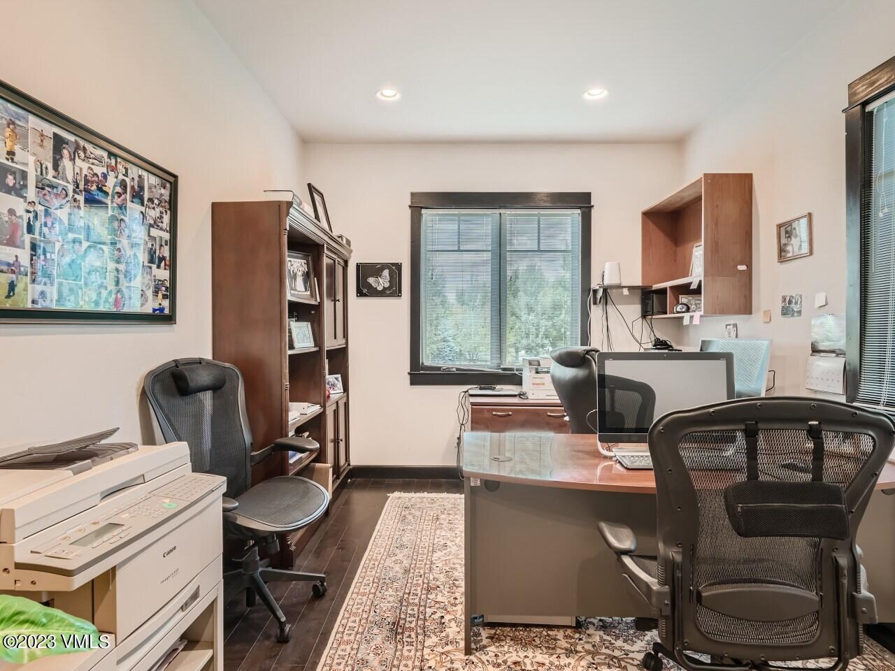 67 Robins Egg Eagle, CO 81631 - Photo 9 of 38 a view of a workspace with furniture and a window