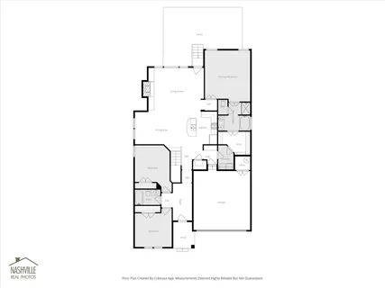 $769,900 | 2626 Westerham Way, Thompson's Station, TN 37179
