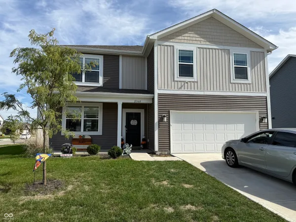 $321,500 | 2360 Larkspur Lane, Shelbyville, IN 46176