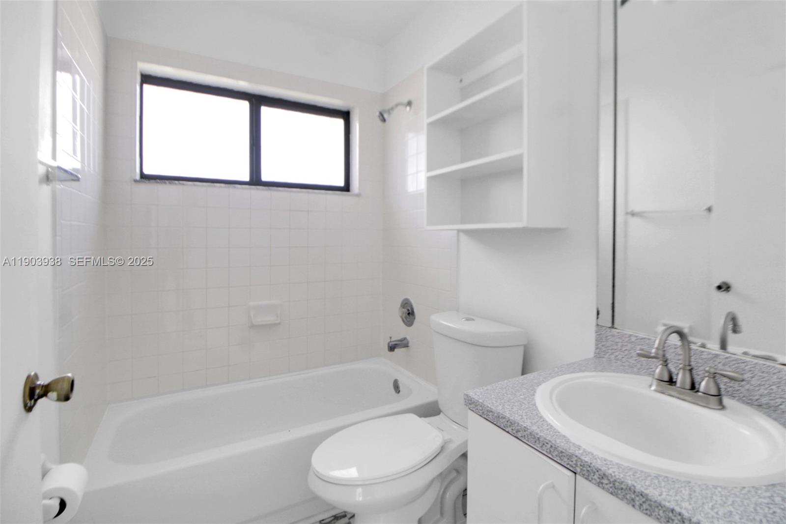 13224 Southwest 253rd Terrace Homestead, FL 33032 - Photo 5 of 19 a bathroom with a sink toilet and bathtub