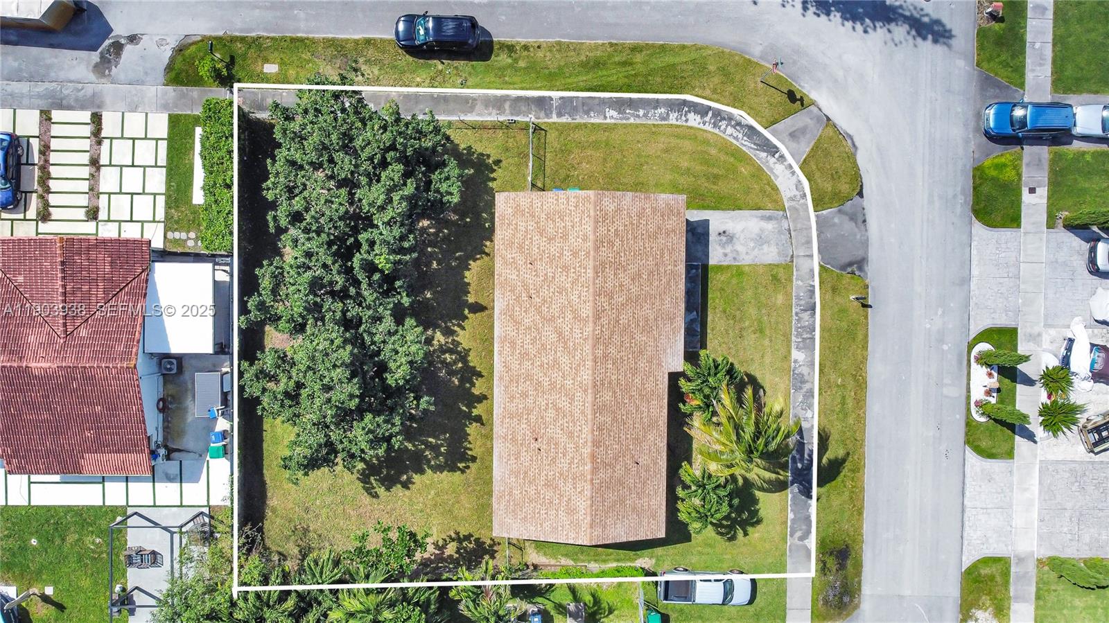 13224 Southwest 253rd Terrace Homestead, FL 33032 - Photo 9 of 19 a view of swimming pool