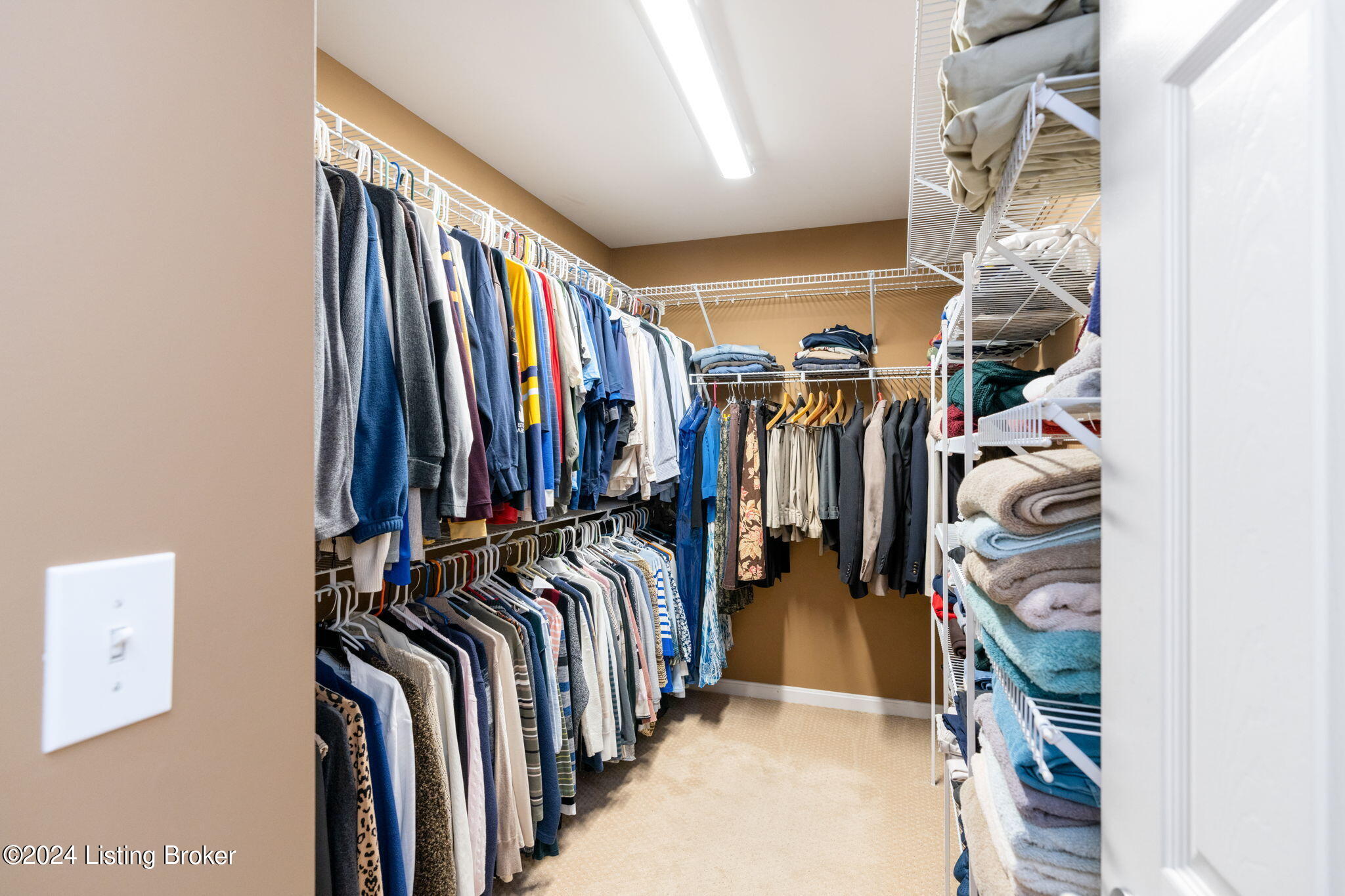1225 Williams Ridge Road Louisville, KY 40243 - Photo 20 of 50 Walk-In Closet