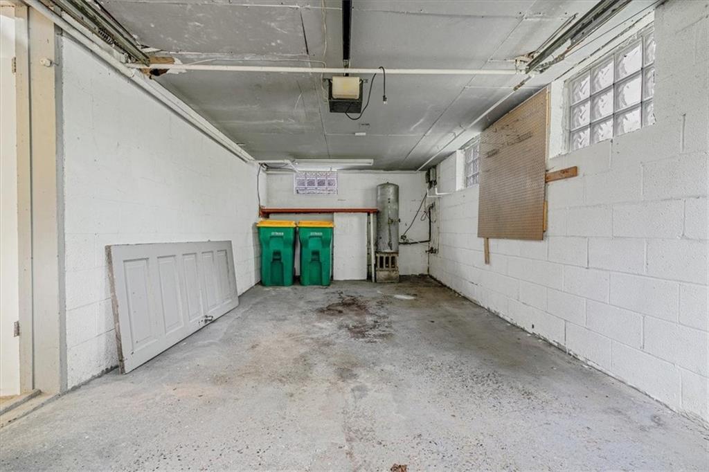 104 Linden Road Canonsburg, PA 15317 - Photo 33 of 50 The house garage is big for 1-car...