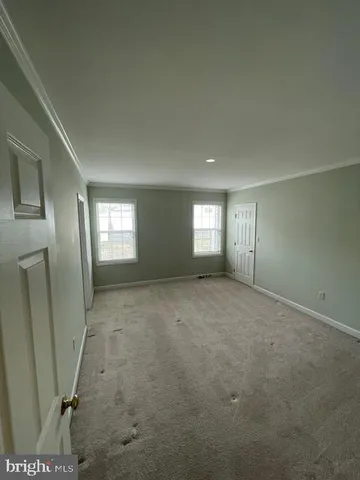 a view of livingroom with window