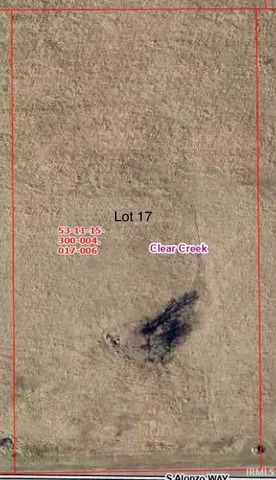 $185,000 | 8670 South Alonzo, Bloomington, IN 47401