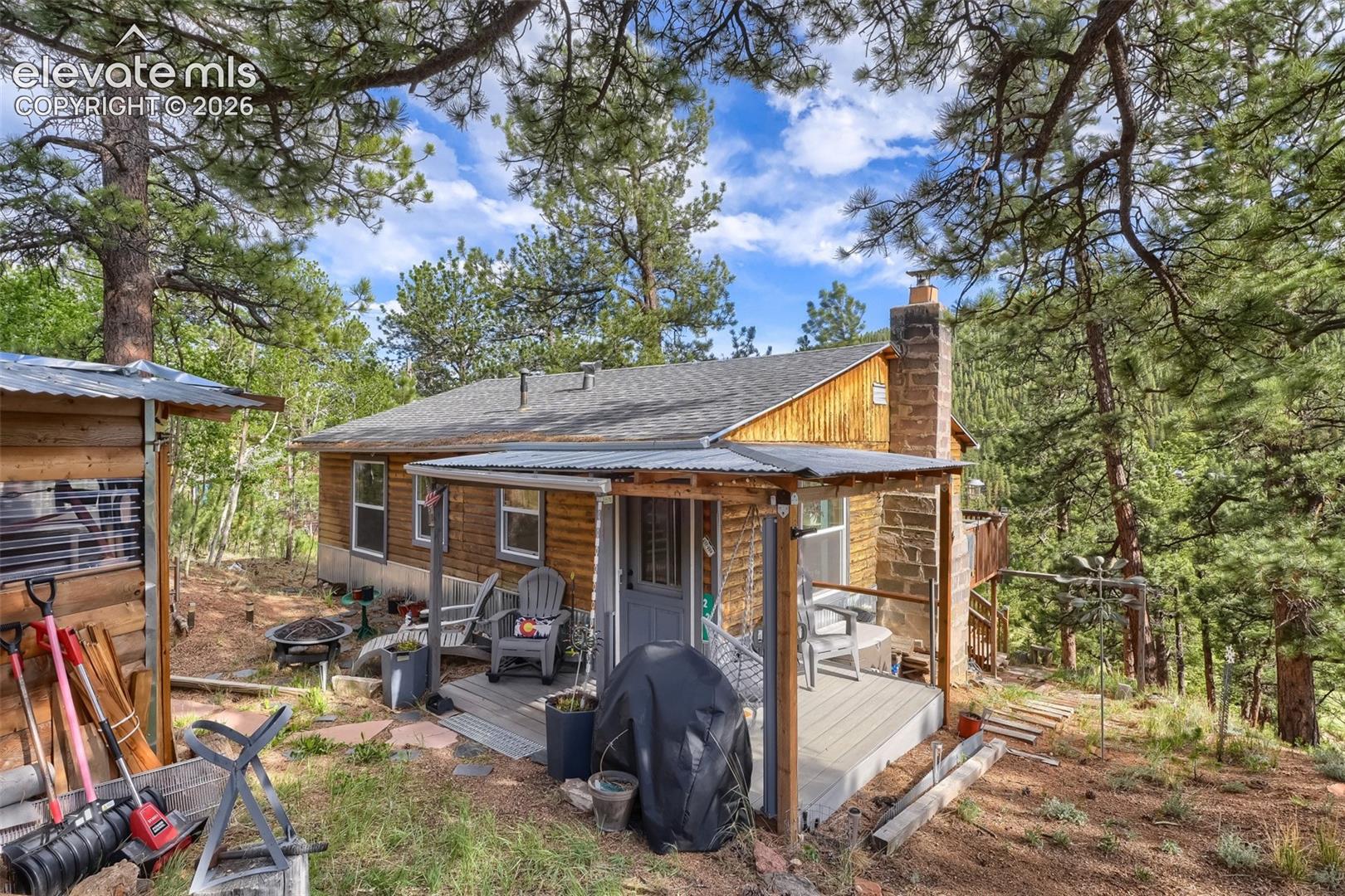 226 Hall Road Bailey, CO 80421 - Photo 4 of 37 Gallery Image 4
