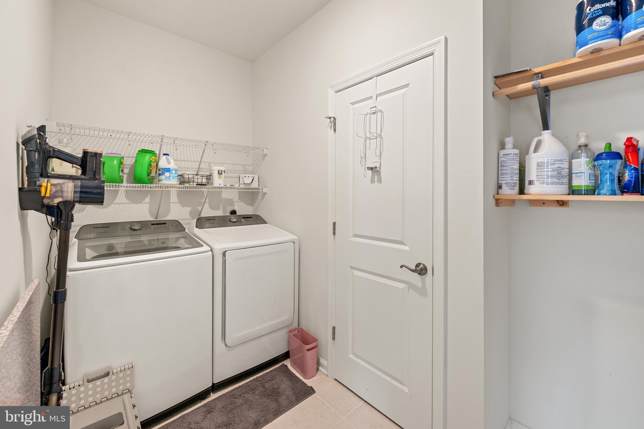8459 Reformatory Way Lorton, VA 22079 - Photo 43 of 78 Laundry