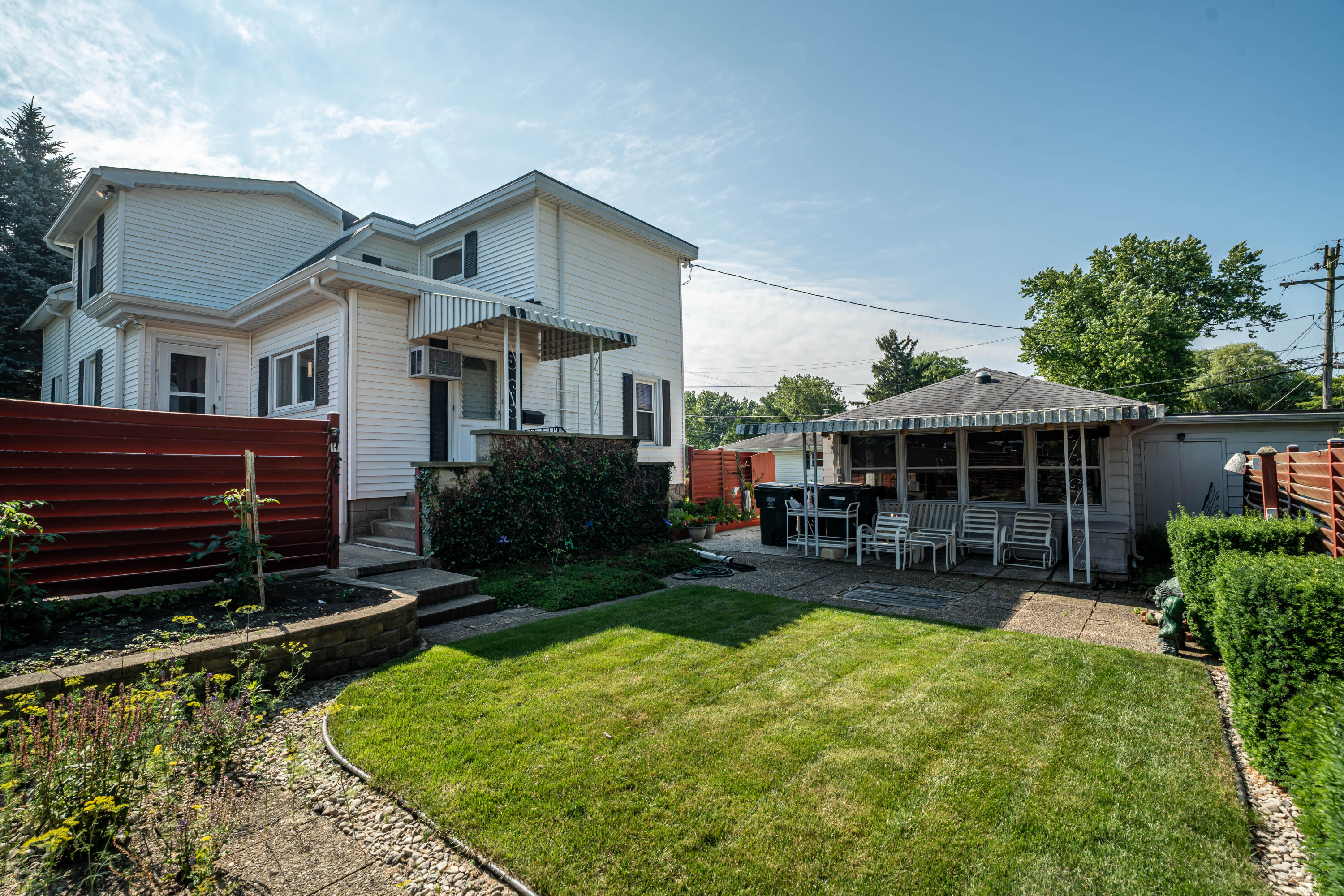 3616 North Newman Road, Unit 3618 Caledonia, WI 53406 - Photo 7 of 25 Private Yard