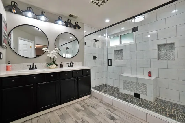 a view of a house with a porch