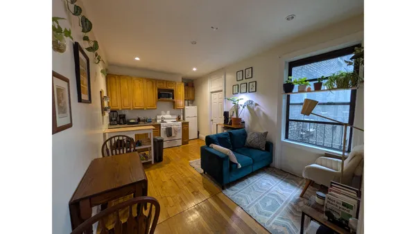 $3,199 | 160 Claremont Avenue, Unit 2F | Morningside Heights