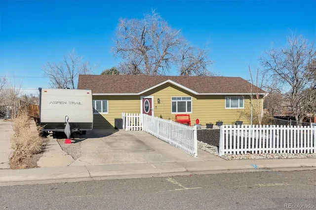 a front view of a house with a porch