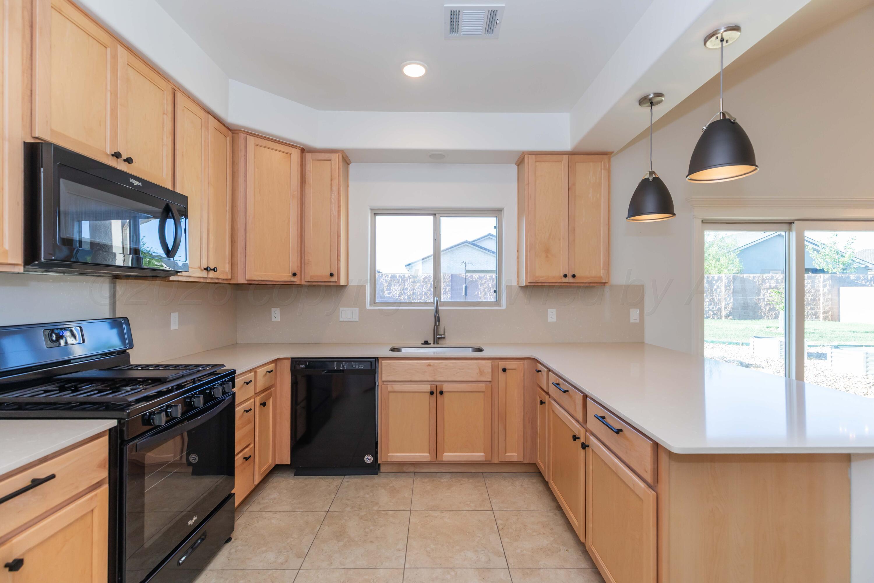 1433 Riesling Way Amarillo, TX 79124 - Photo 11 of 38 KITCHEN VIEW 3
