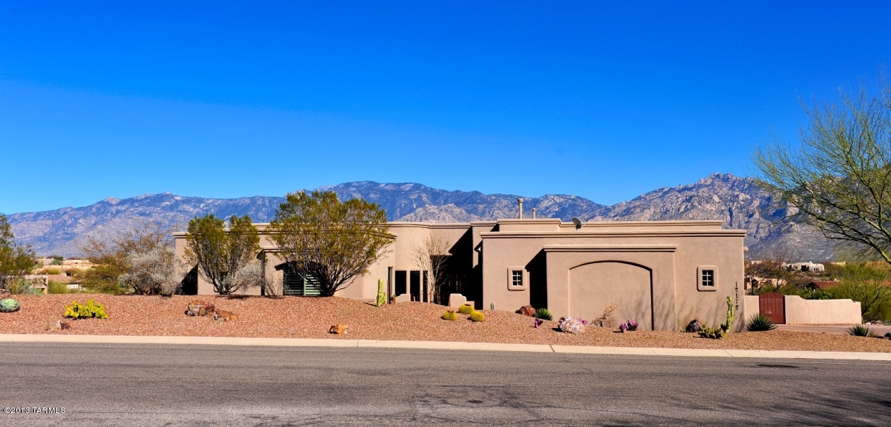 12172 North Copper Spring Trail Oro Valley, AZ 85755 - Photo 30 of 32