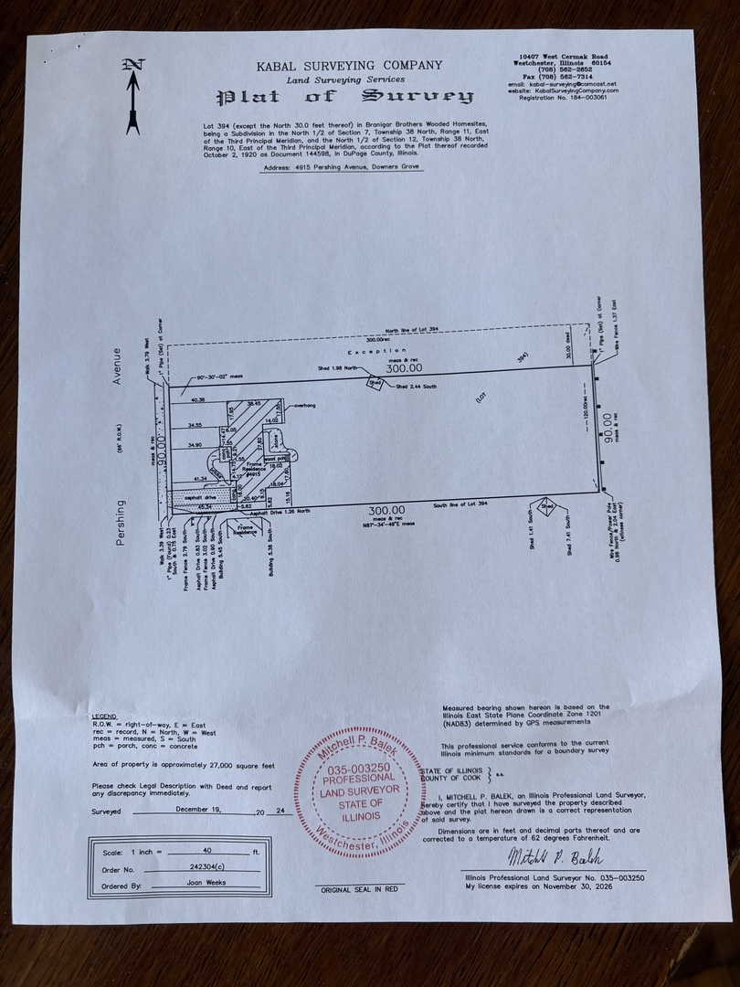 4915 Pershing Avenue Downers Grove, IL 60515 - Photo 21 of 21