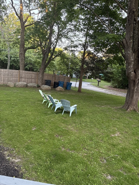 794 Sandwich Road Falmouth, MA 02536 - Photo 2 of 17 a view of a park with a tree