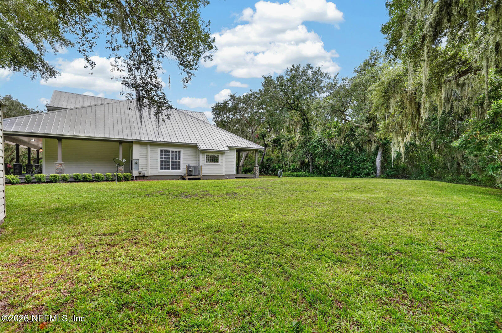 5655 Capo Island Road St. Augustine, FL 32095 - Photo 47 of 57 CI Yard 2