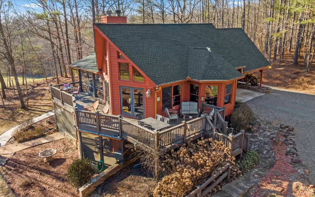 492 Black Bear Ridge Road Ellijay, GA 30536 - Photo 48 of 67 Additional View