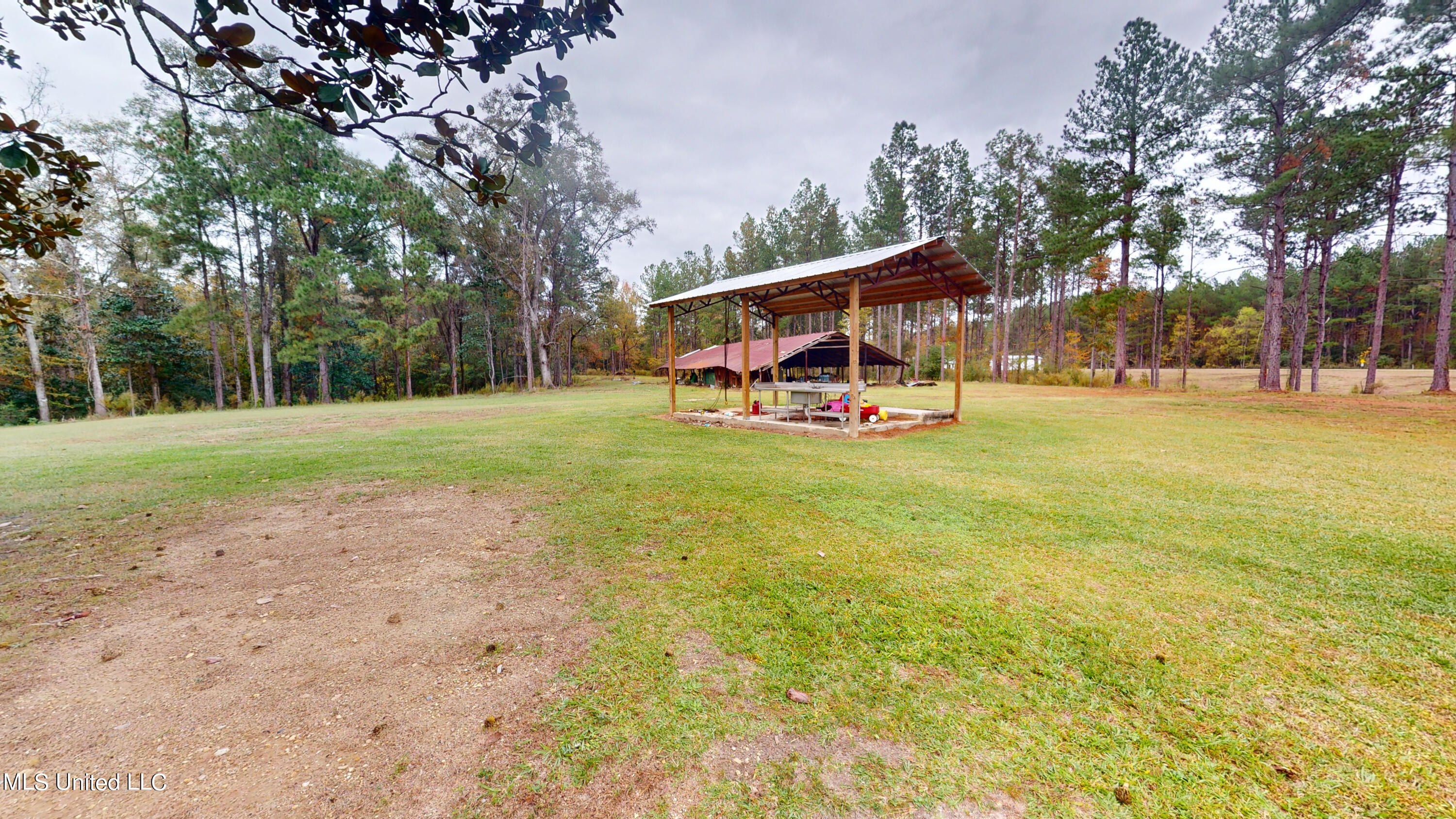 1133 Pine Level Road Leakesville, MS 39451 - Photo 15 of 21 1133-Pine-Level-Rd-11202023_102225