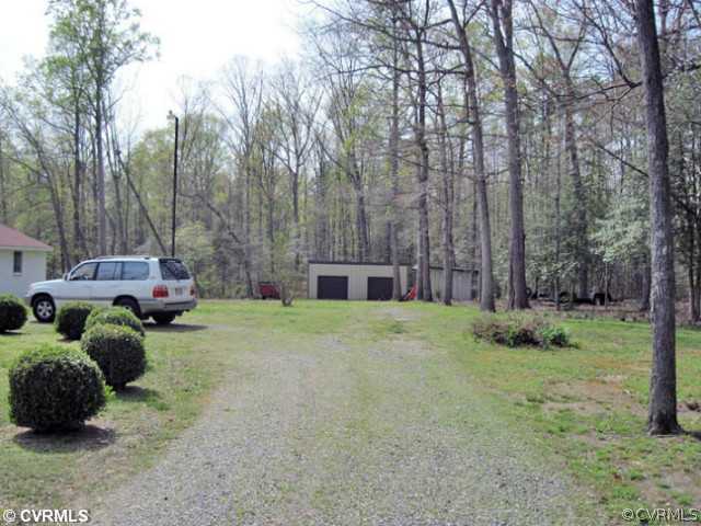 10109 Cool Spring Road Mechanicsville, VA 23116 - Photo 3 of 4 Land/Lot