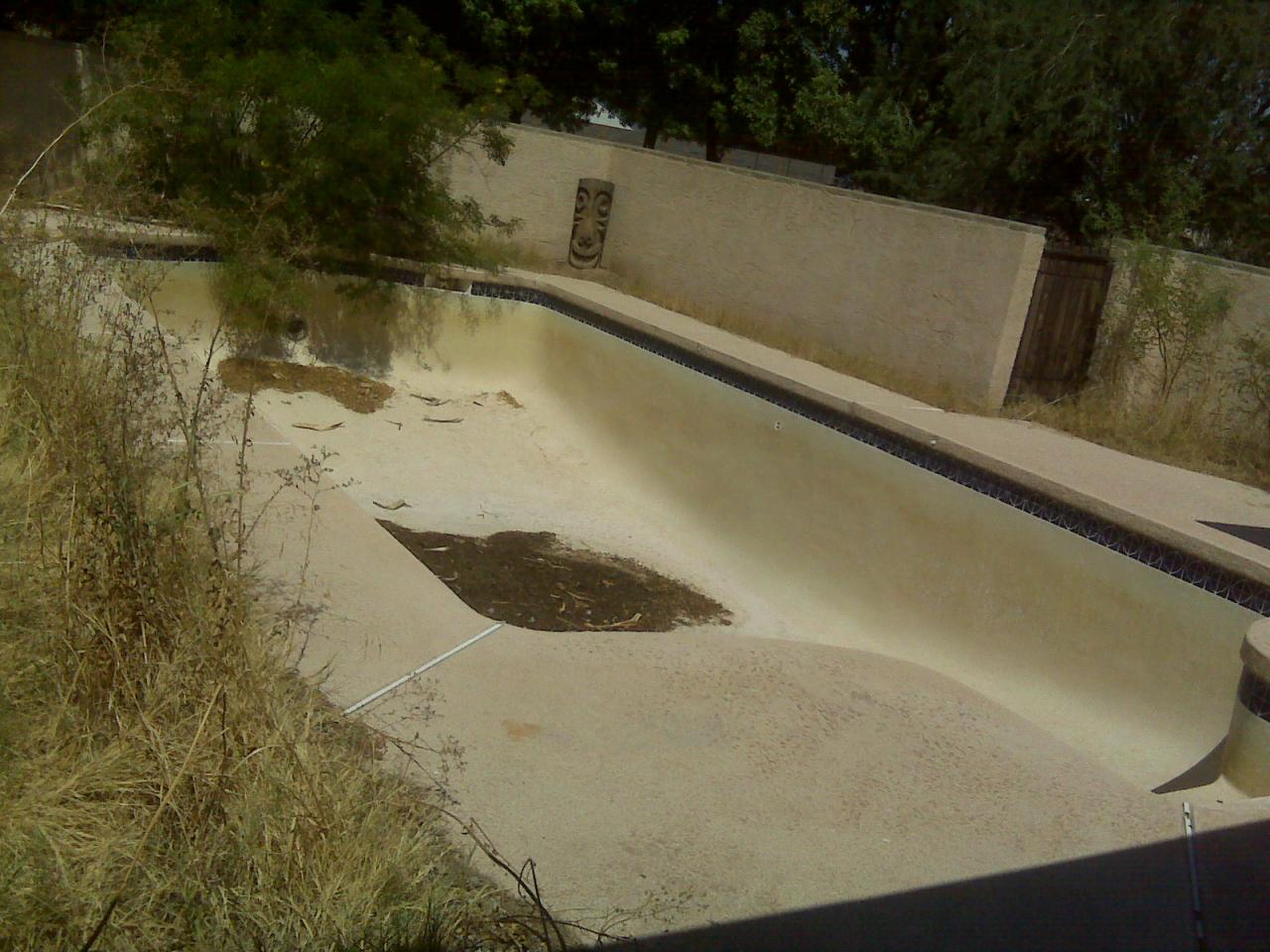 6548 West Vineyard Road Laveen, AZ 85339 - Photo 3 of 10 fenced pool