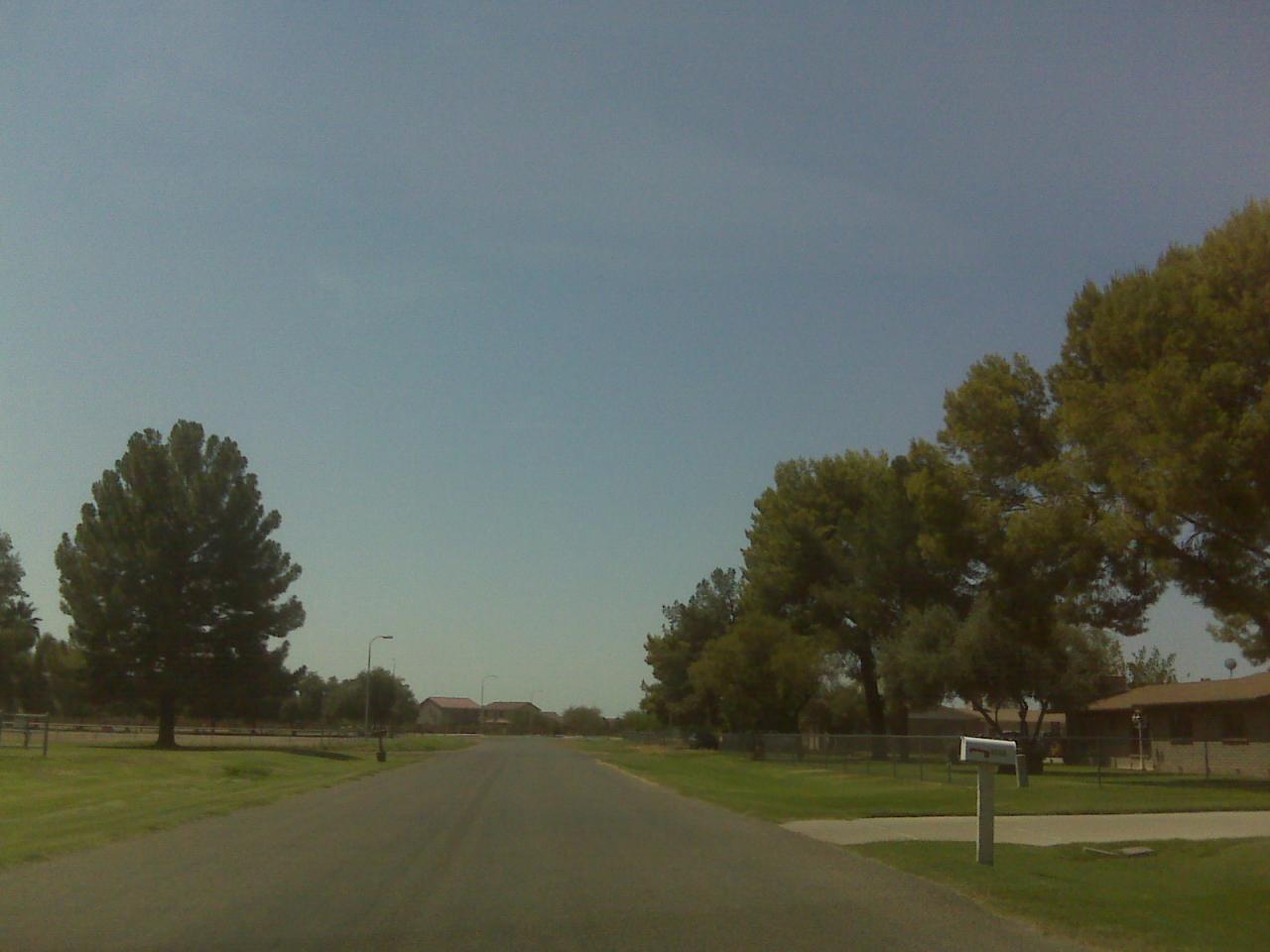 6548 West Vineyard Road Laveen, AZ 85339 - Photo 4 of 10 street scene