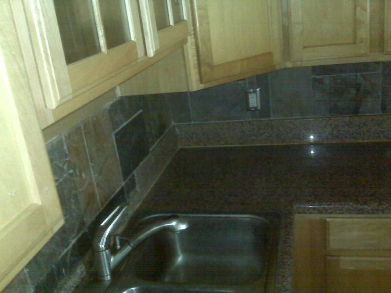 6548 West Vineyard Road Laveen, AZ 85339 - Photo 8 of 10 upgraded kitchen w/ island