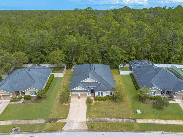 a view of a balcony with an ocean