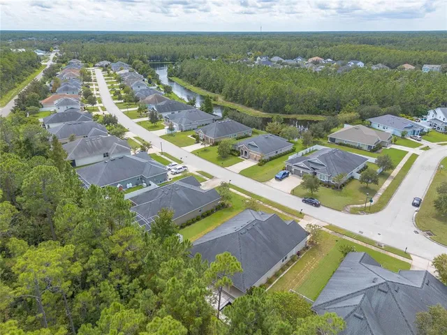a view of a city with an ocean