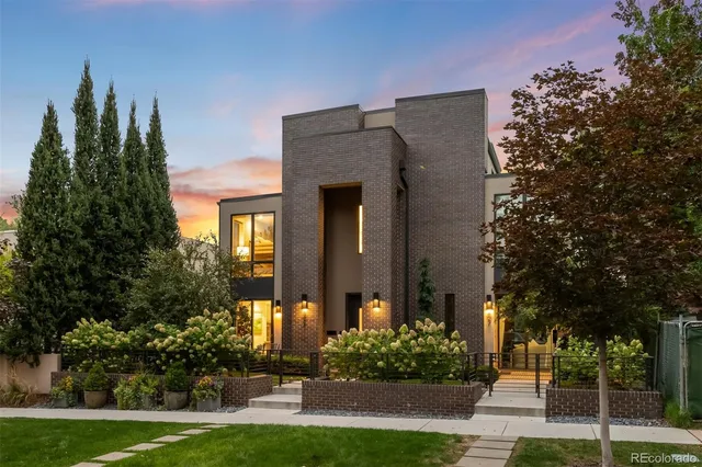 $3,200,000 | 525 Columbine Street, Denver, CO 80206