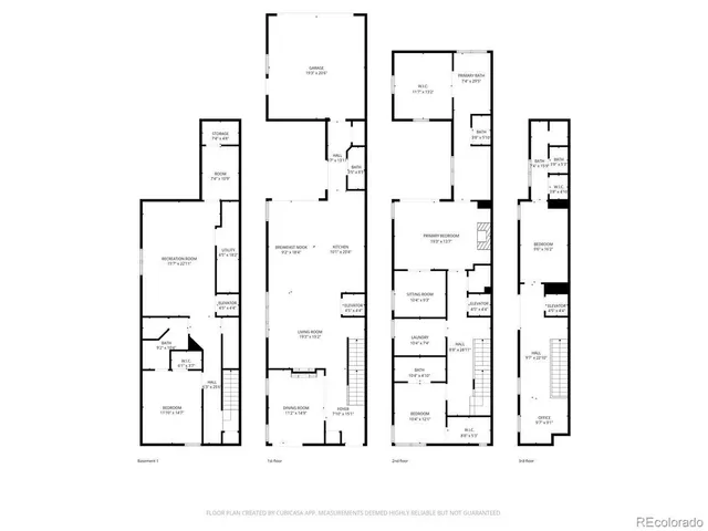 $3,200,000 | 525 Columbine Street, Denver, CO 80206
