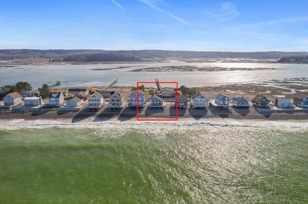 272 Central Avenue Scituate, MA 02050 - Photo 2 of 9 a view of a ocean beach