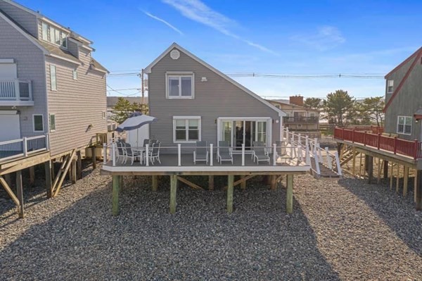 272 Central Avenue Scituate, MA 02050 - Photo 3 of 9 a house view with a outdoor space