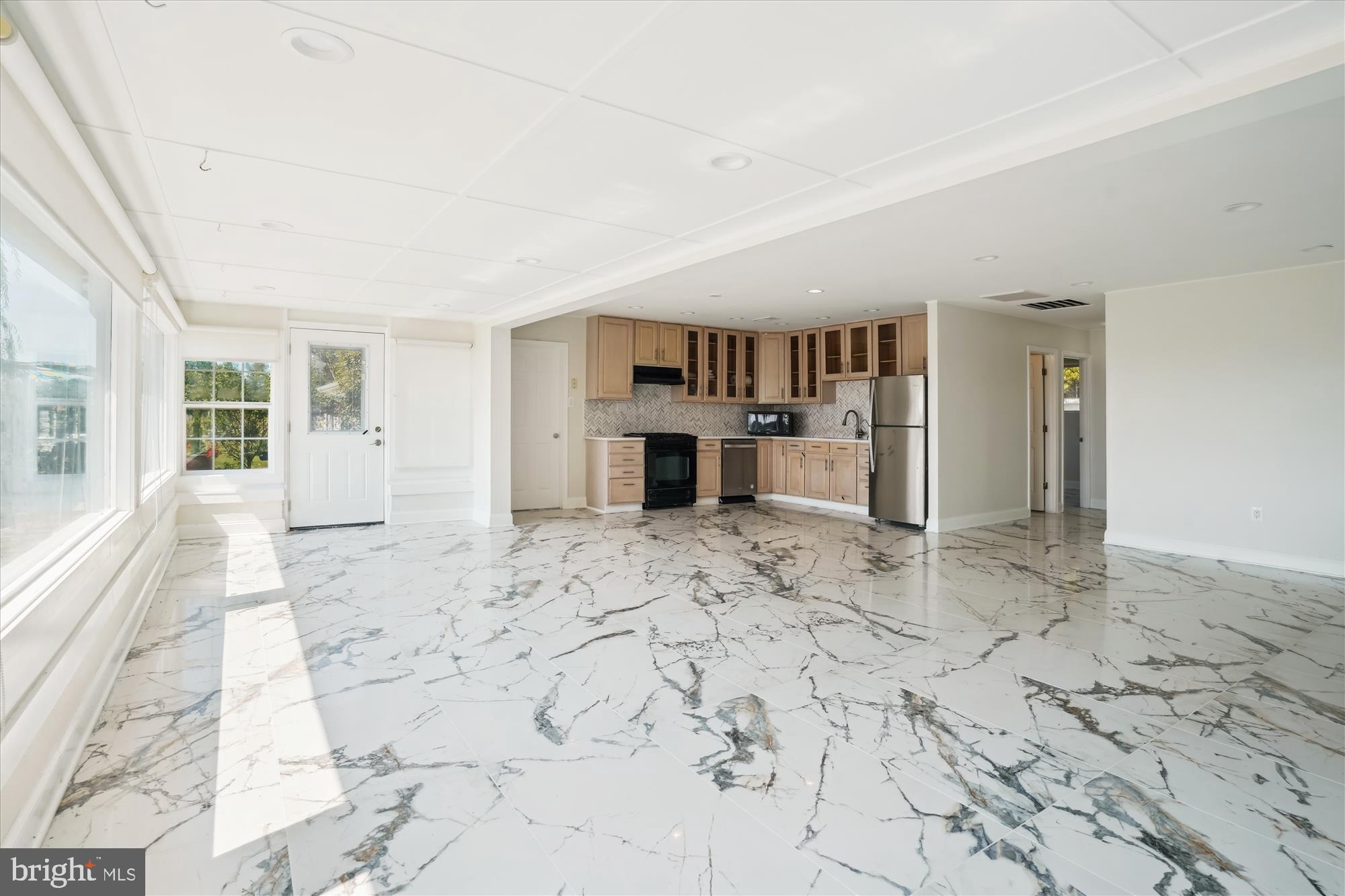 3143 Calvert Boulevard Lusby, MD 20657 - Photo 21 of 36 a very nice looking room with a large window