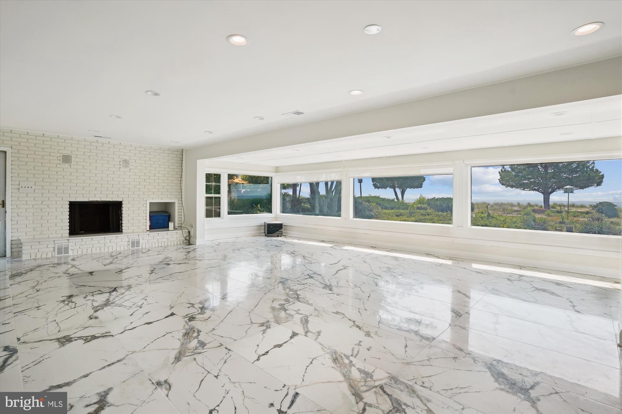 3143 Calvert Boulevard Lusby, MD 20657 - Photo 23 of 36 a view of a livingroom with a flat screen tv