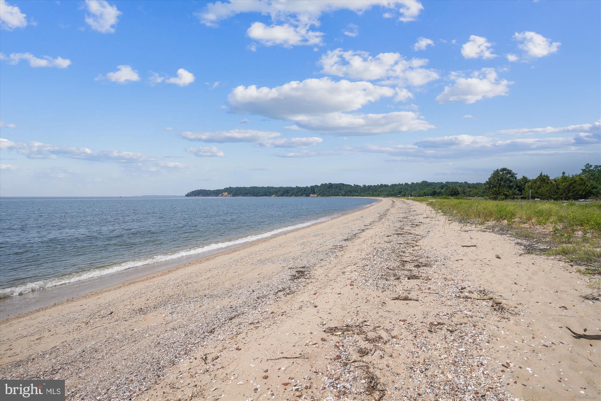 3143 Calvert Boulevard Lusby, MD 20657 - Photo 7 of 36 a view of an ocean beach