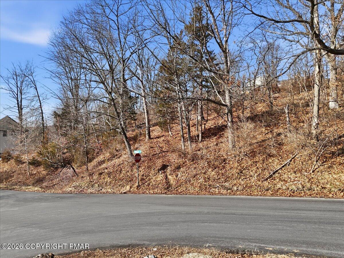 520 Edgemont Road Stroudsburg, PA 18360 - Photo 4 of 15 a view of a wooden floor